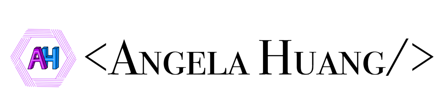 Angela full logo